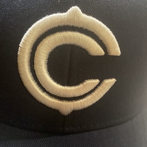 NIB Grant Cardone Base Ball Hat. Blue. Adjustable. Cash flow. 10X - Picture 6 of 8